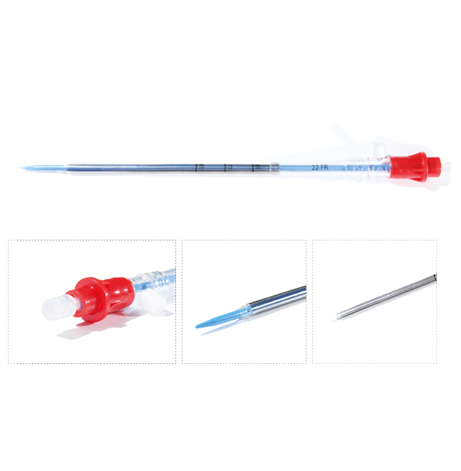 Arterial Femoral Cannula