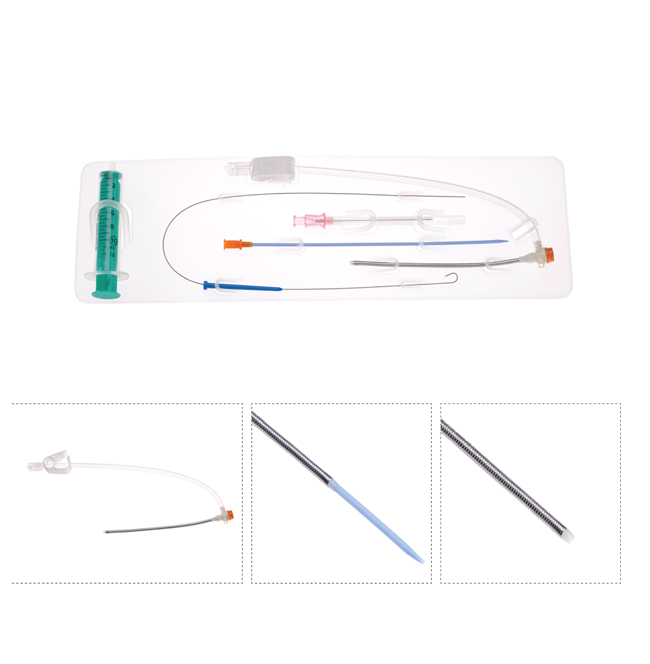 Femoral Perfusion Set