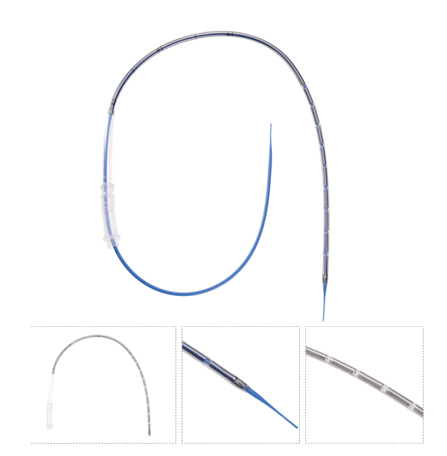Venous Femoral Cannula