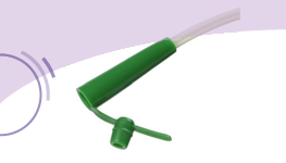 GASTRIC SUCTION TUBES
