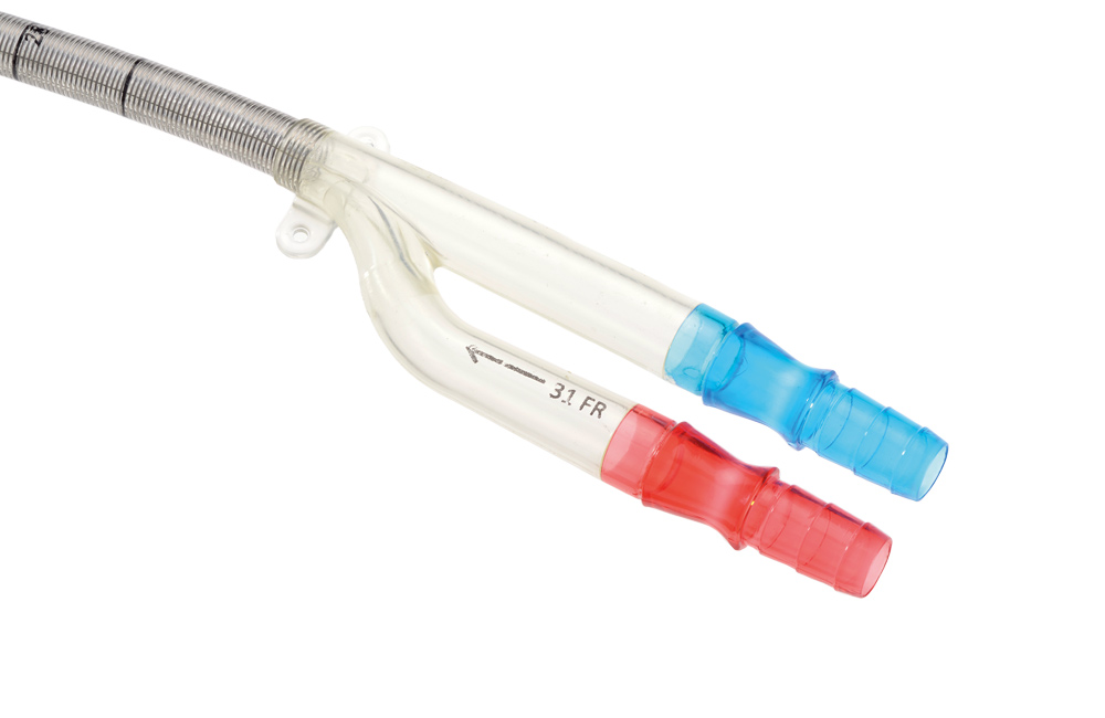 Revas® Dual Lumen Venous Cannula